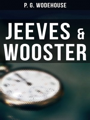 cover image of JEEVES & WOOSTER
